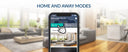2K Indoor Camera for Home Monitoring