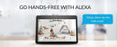 2K Indoor Camera for Home Monitoring