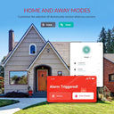 2K Indoor Camera for Home Monitoring