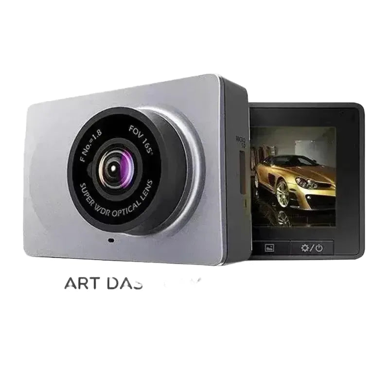 Enhanced Safety Dash Cam for Drivers — product view 1