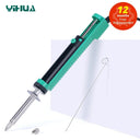 YIHUA Desoldering Iron Suction Pump Gun for Soldering Repair