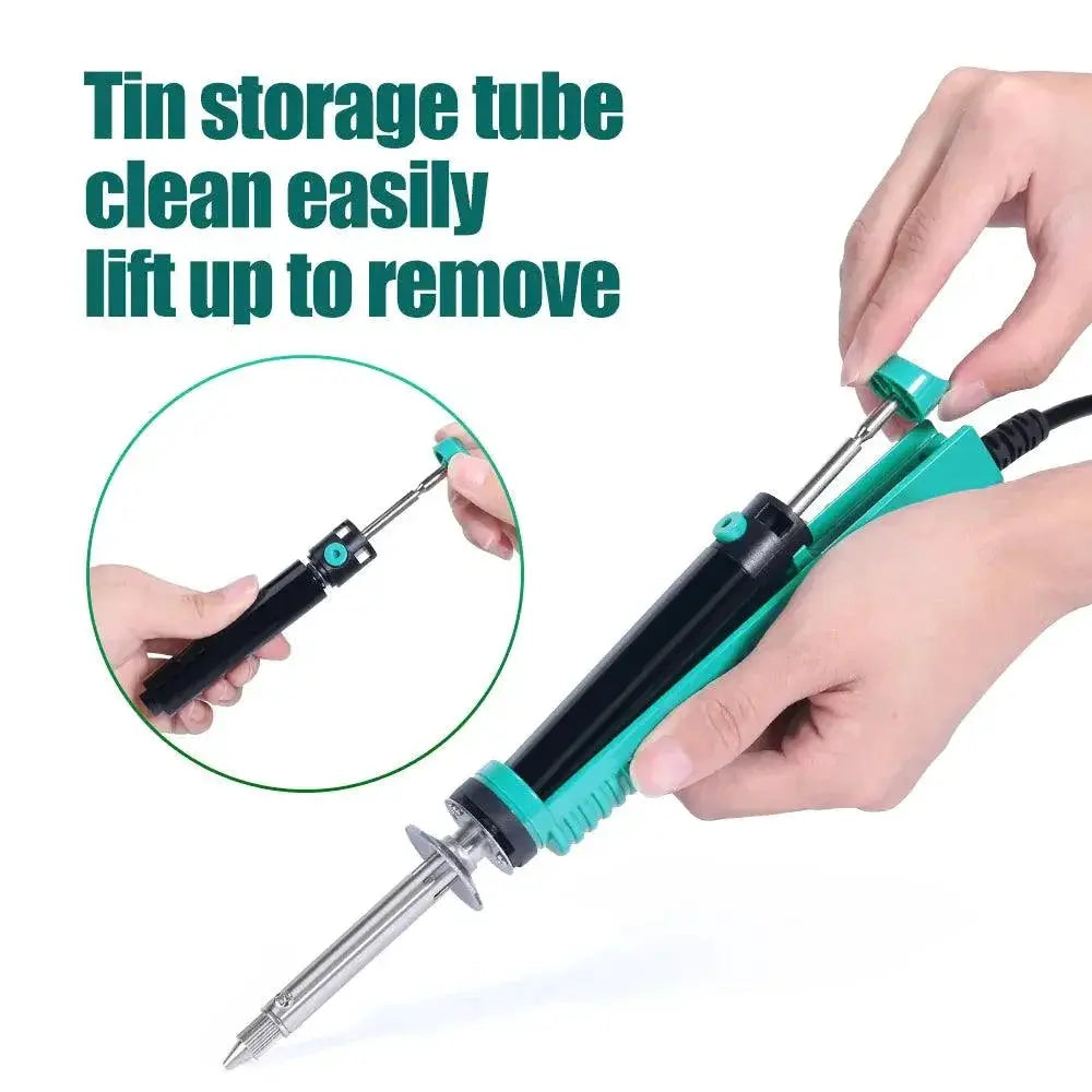 YIHUA Desoldering Pump Gun For Soldering Repair Tool
