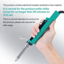 Fast Desoldering Pump Gun for Repair