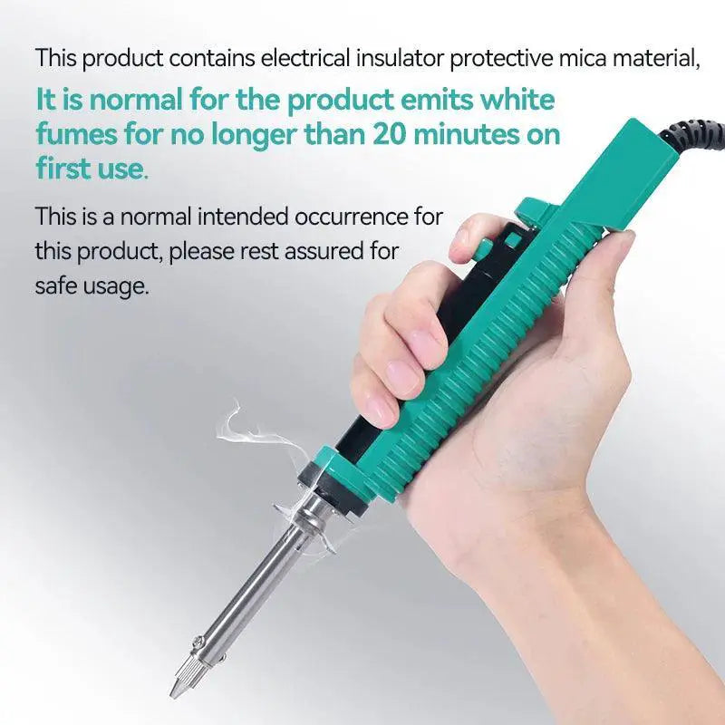 YIHUA Desoldering Pump Gun For Soldering Repair Tool