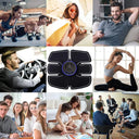 Yinhang Abdominal Massager for Tone Abs