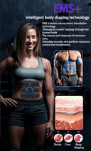 Yinhang Abdominal Massager for Tone Abs