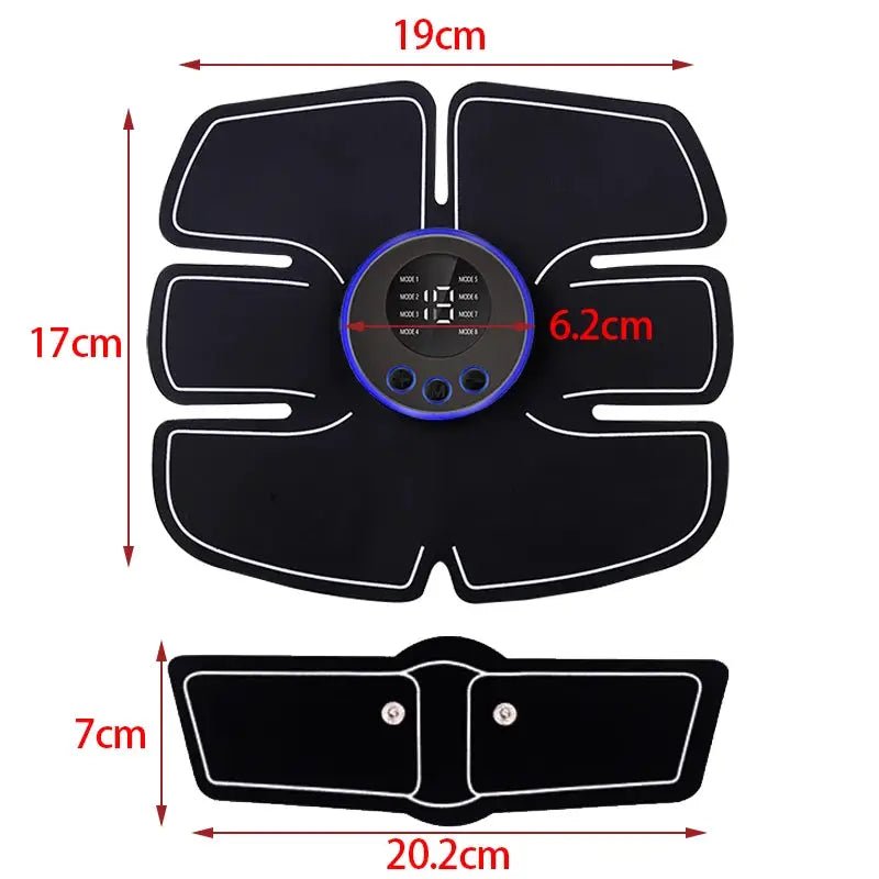 Yinhang Abdominal Massager for Tone Abs