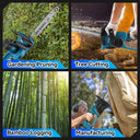 Yofidra 12 Inch Brushless Electric Saw For Makita Battery