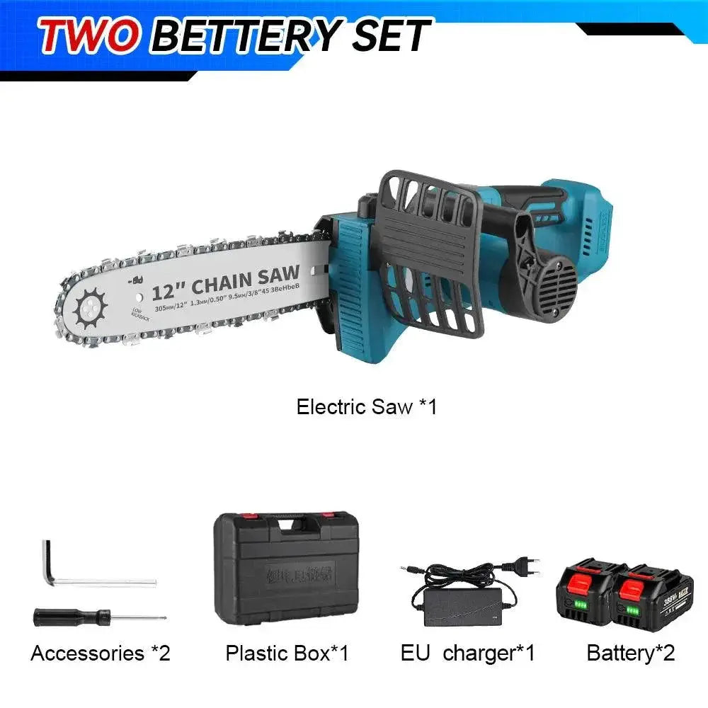 Yofidra 12 Inch Brushless Electric Saw For Makita Battery