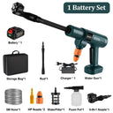 Yofidra 200Bar 3500W Brushless Electric Pressure Washer