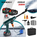 Yofidra 200Bar 3500W Brushless Electric Pressure Washer