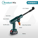 Yofidra 200Bar 3500W Brushless Electric Pressure Washer