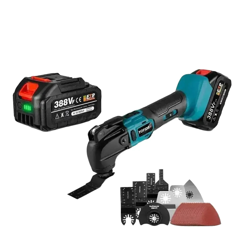 Powerful Oscillating Tool for Makita — product view 1