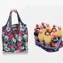 Large Canvas Tote for Grocery Errands