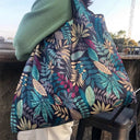 Large Canvas Tote for Grocery Errands