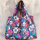 Large Canvas Tote for Grocery Errands