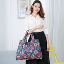 Large Canvas Tote for Grocery Errands