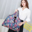 Large Canvas Tote for Grocery Errands