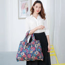 Large Canvas Tote for Grocery Errands