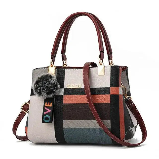 Yogodlns Designer Stitched Messenger Bag Collection Quality
