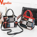 Durable Messenger Bag for Daily Office