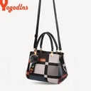 Durable Messenger Bag for Daily Office
