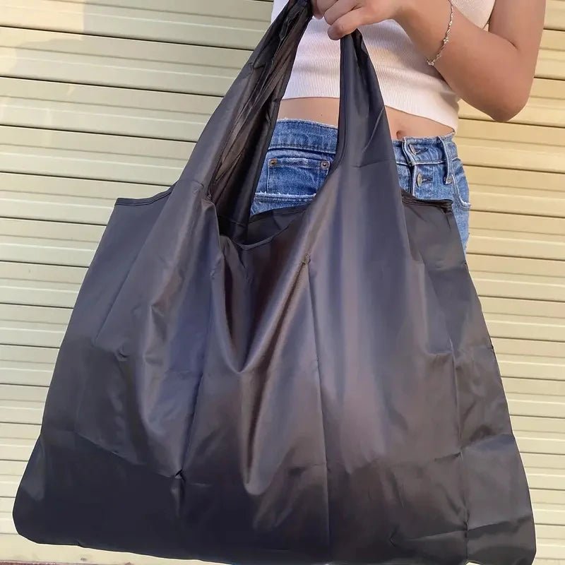 Grocery Tote for Eco Shoppers Waterproof