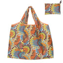 Yogodlns Large Capacity Foldable Eco Waterproof Grocery Tote Bag Reusable