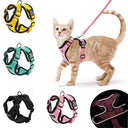 YOKEE Cat Harness & Leash Set for Small Cats Comfort