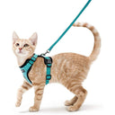 YOKEE Cat Harness & Leash Set for Small Cats Comfort