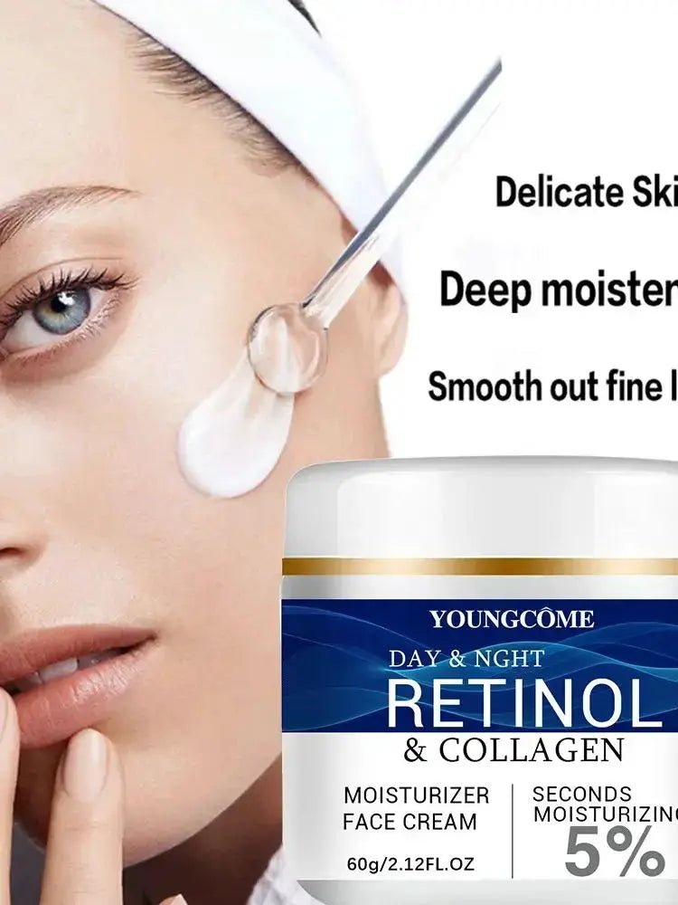 Youngcome Collagen Cream for Mature Skin