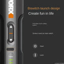 Cordless Screwdriver Set for Home Tasks