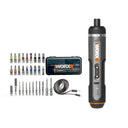 Cordless Screwdriver Set for Home Tasks