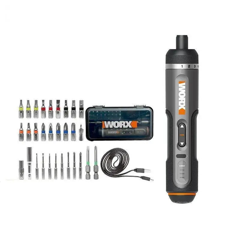 Youpin Worx Electrical Screwdriver Set DIY Kit 30 Bits