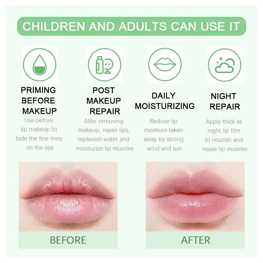 Youthful Aloe Lipstick Hydrating Anti Wrinkle Winter Balm