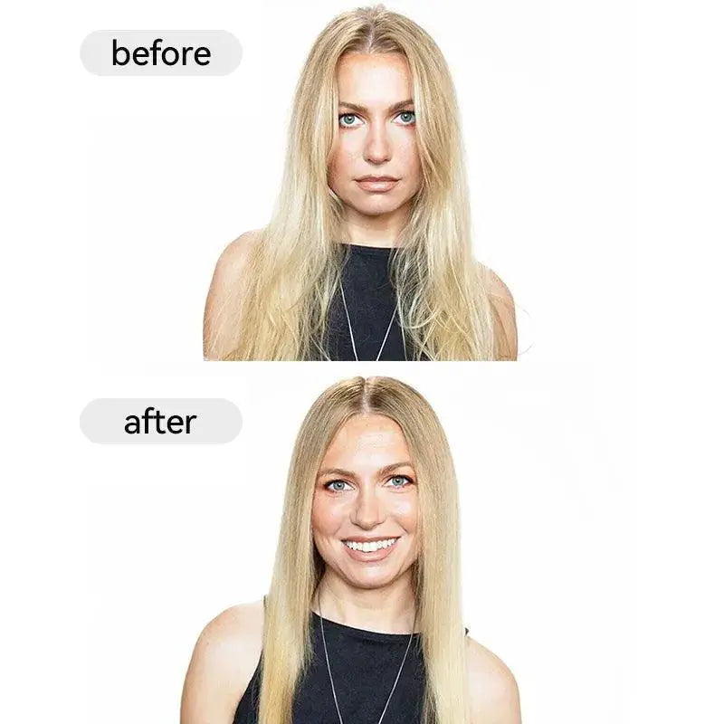 Youthful Hair Repair Molecular Mask For Damage Reversal