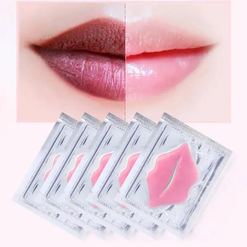 Youthful Lips Collagen Lip Mask For Plump Nourished Lips