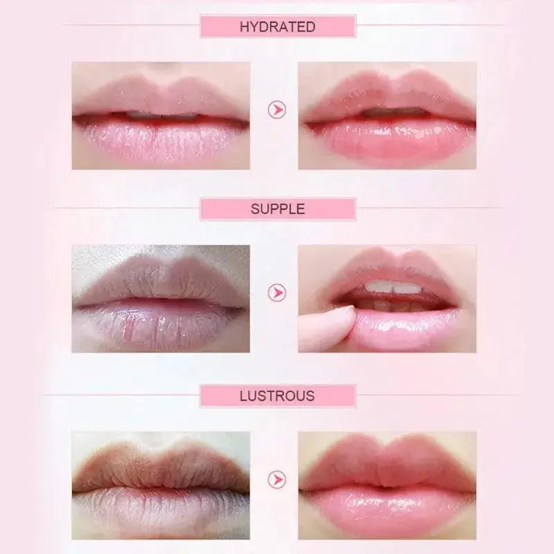 Youthful Lips Collagen Lip Mask For Plump Nourished Lips