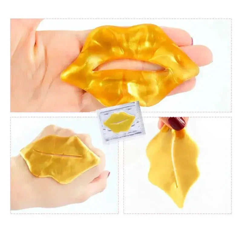 Youthful Lips Collagen Lip Mask For Plump Nourished Lips
