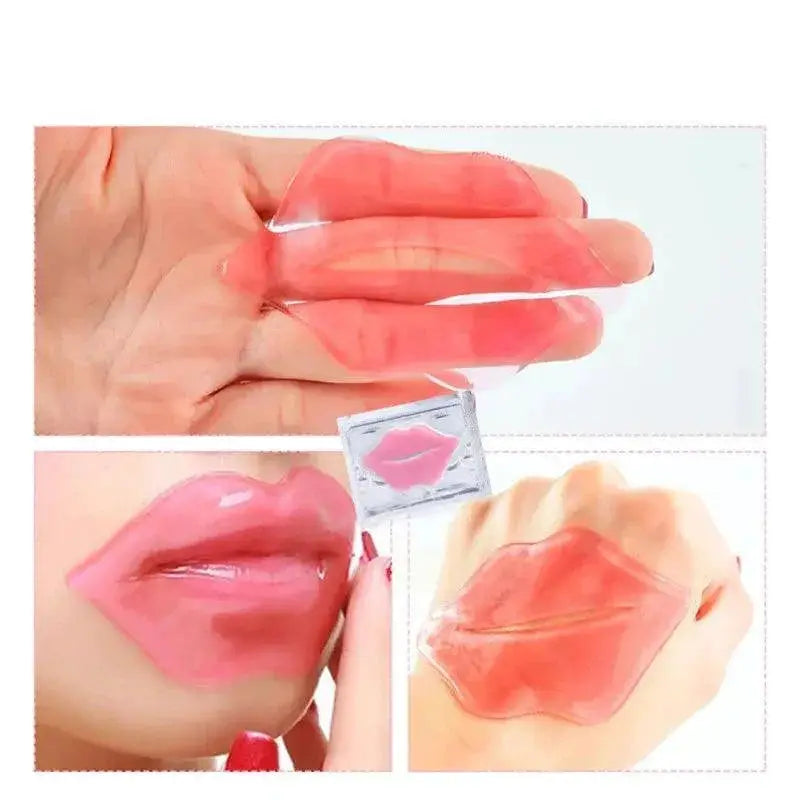 Youthful Lips Collagen Lip Mask For Plump Nourished Lips