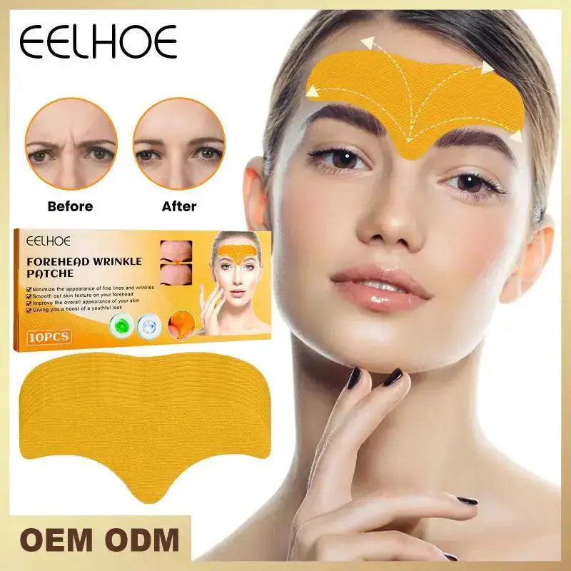 Youthful Radiance Collagen Forehead Mask Age Defying
