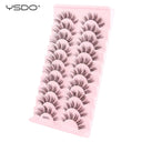 Natural Look Half Eyelashes for Everyday