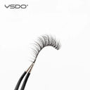 Natural Look Half Eyelashes for Everyday