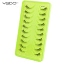 Natural Look Half Eyelashes for Everyday