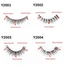 Natural Look Half Eyelashes for Everyday