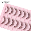 Natural Look Half Eyelashes for Everyday