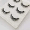 Natural Look Half Eyelashes for Everyday