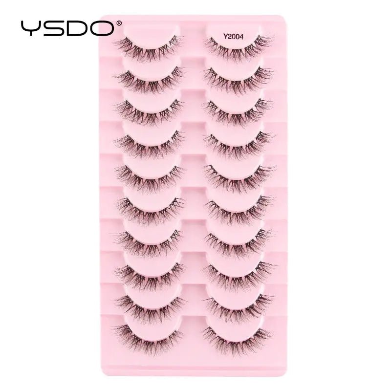 Natural Look Half Eyelashes for Everyday — product view 15