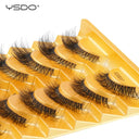 Natural Look Half Eyelashes for Everyday