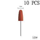 Ysen Art Flexible Nail Drill Bit Set Precision Manicure Tools